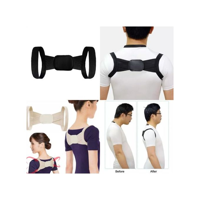 Invisible Posture Corrector