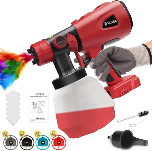 Portable Electric Spray Paint Gun