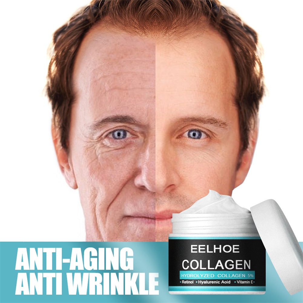 Elevate Your Skincare With Collagen Cream