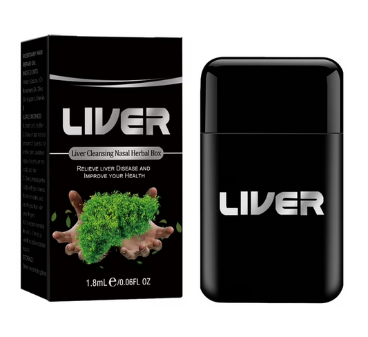 Liver Cleansing Nasal Box