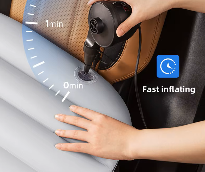 Orignal Car inflatable mattress