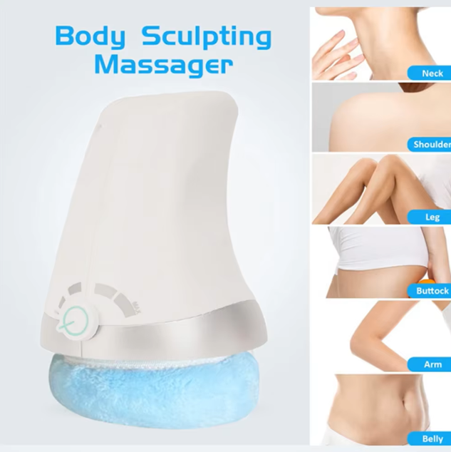 Cellulite Massager Electric, Body Sculpting