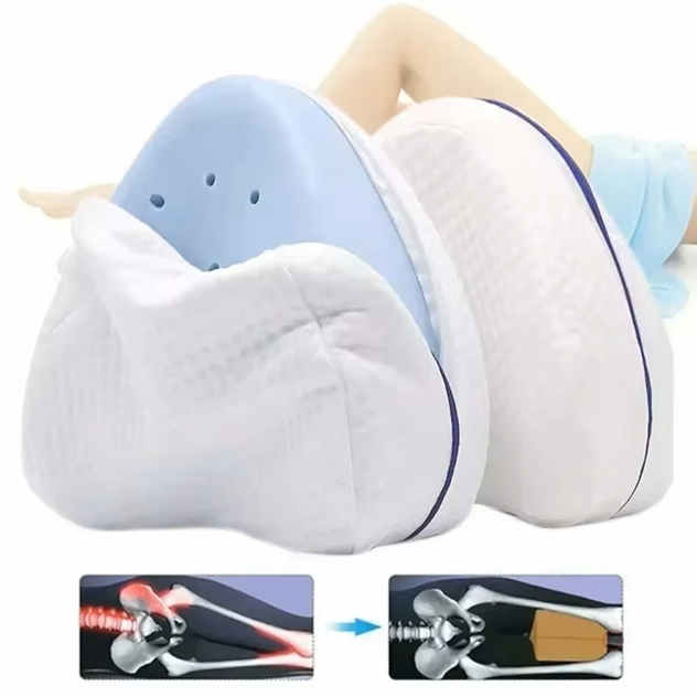 Orthopedic Memory Foam Leg - Knee Pillow