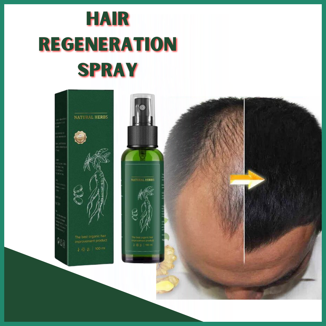 Ginseng Hair Growth Spray 2