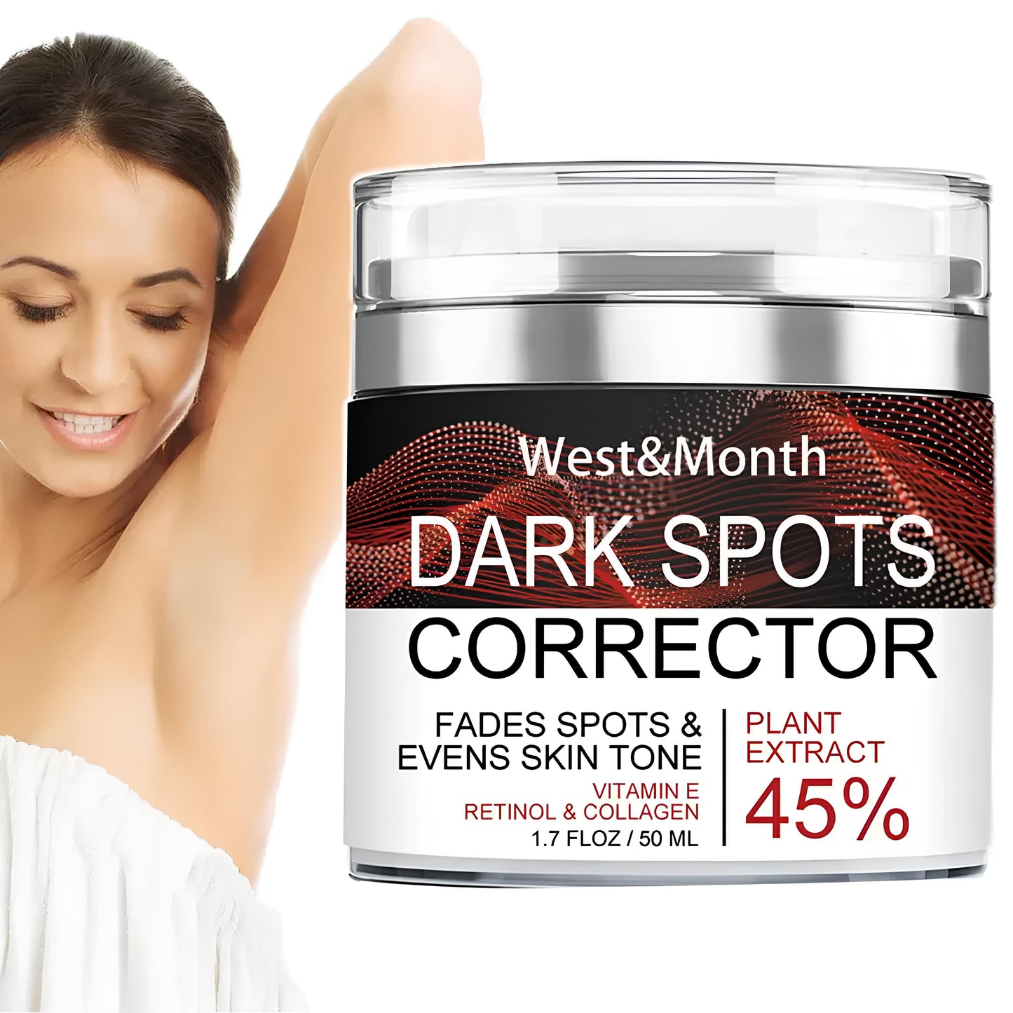 Illuminate Your Skin: Discover Our Dark Spot Corrector for a Radiant Complexion!