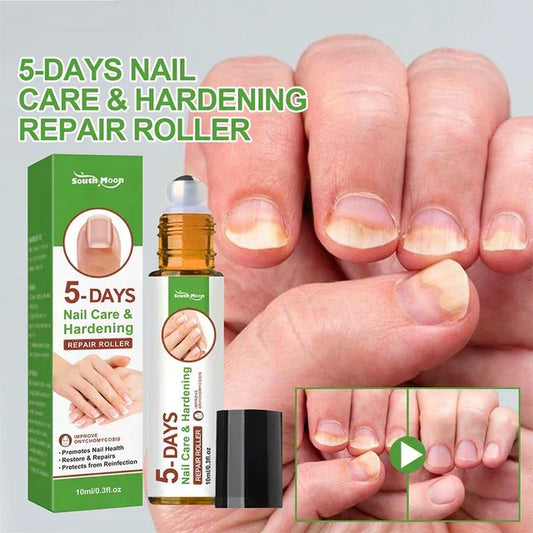 Transform Your Nails in Just 5 Days Now