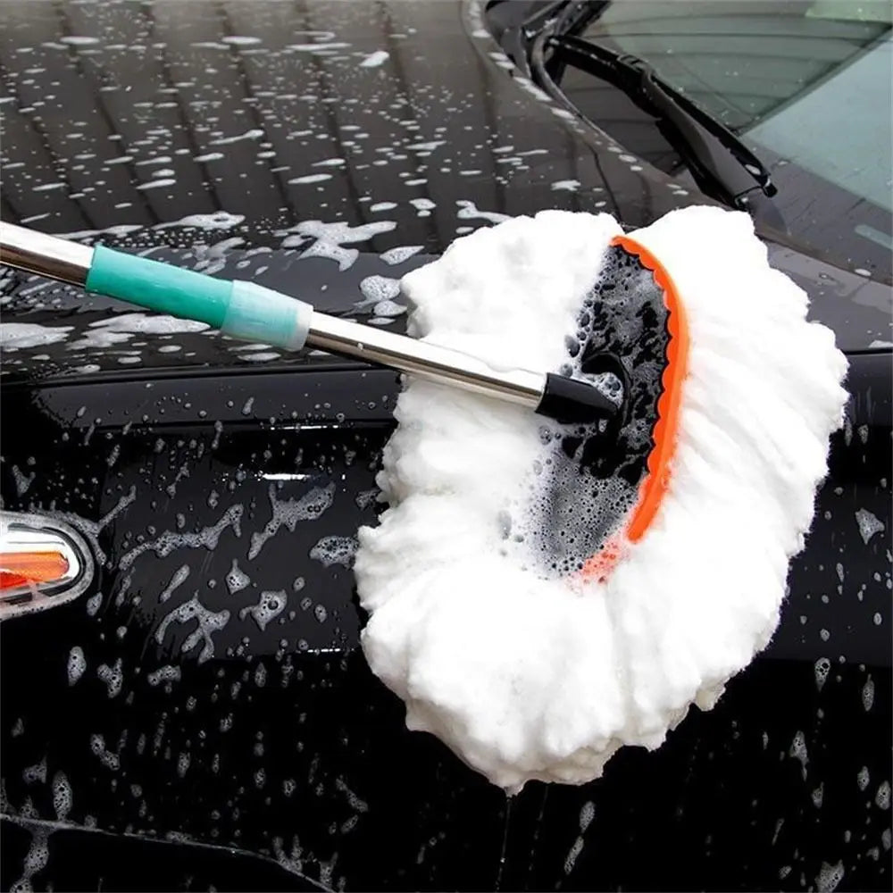 New Self-spinning Car Wash Mops