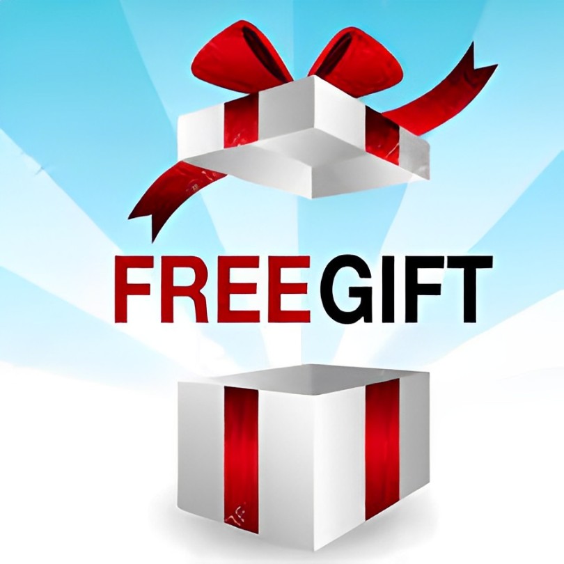 FREE GIFT