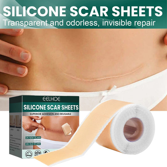 Scars Skin Rebound Patches