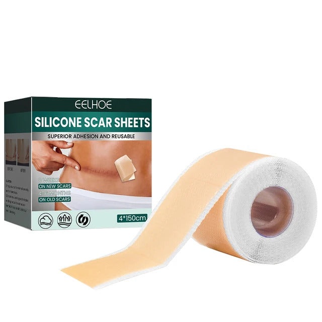 Scars Skin Rebound Patches