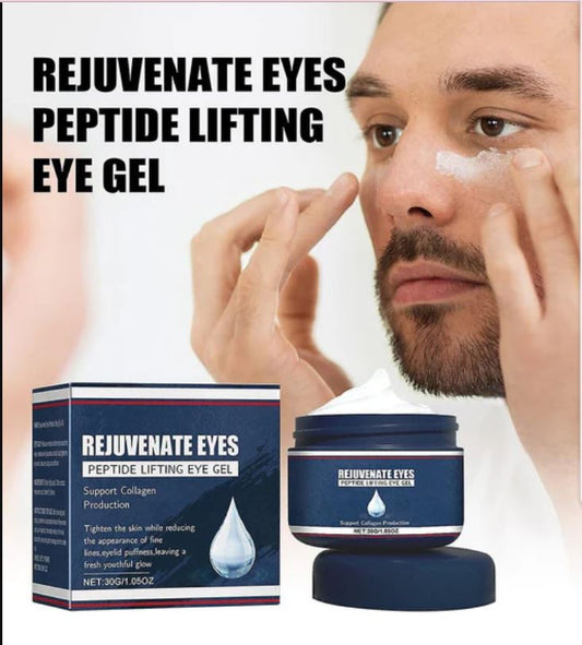 Eye Elevation: Rejuvenate with Peptide Lifting Eye Gel