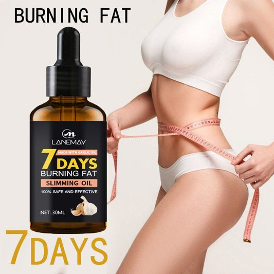 7-Day Slimming Oil