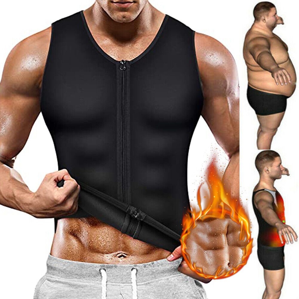 Compress Zipper Vest