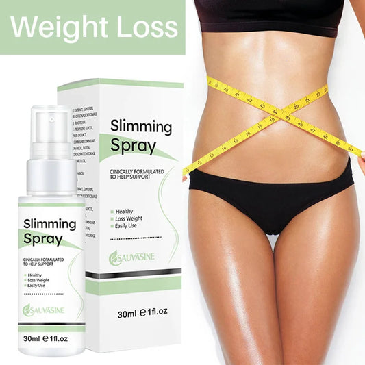 Achieve Your Ideal Body with Slimming Spray