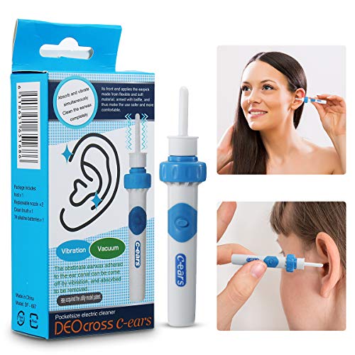 Electric Ear Cleaner