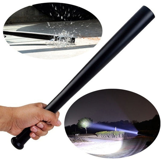 Baseball Bat LED Flashlight