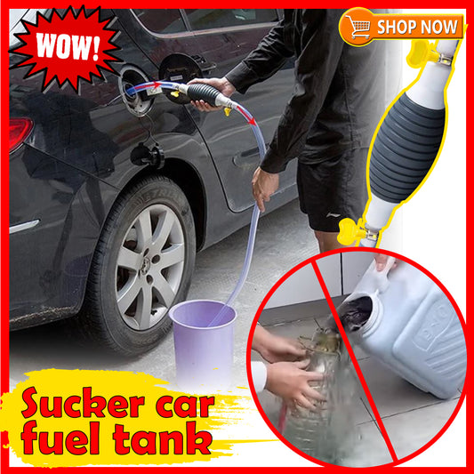 Car Fuel Tank Sucker