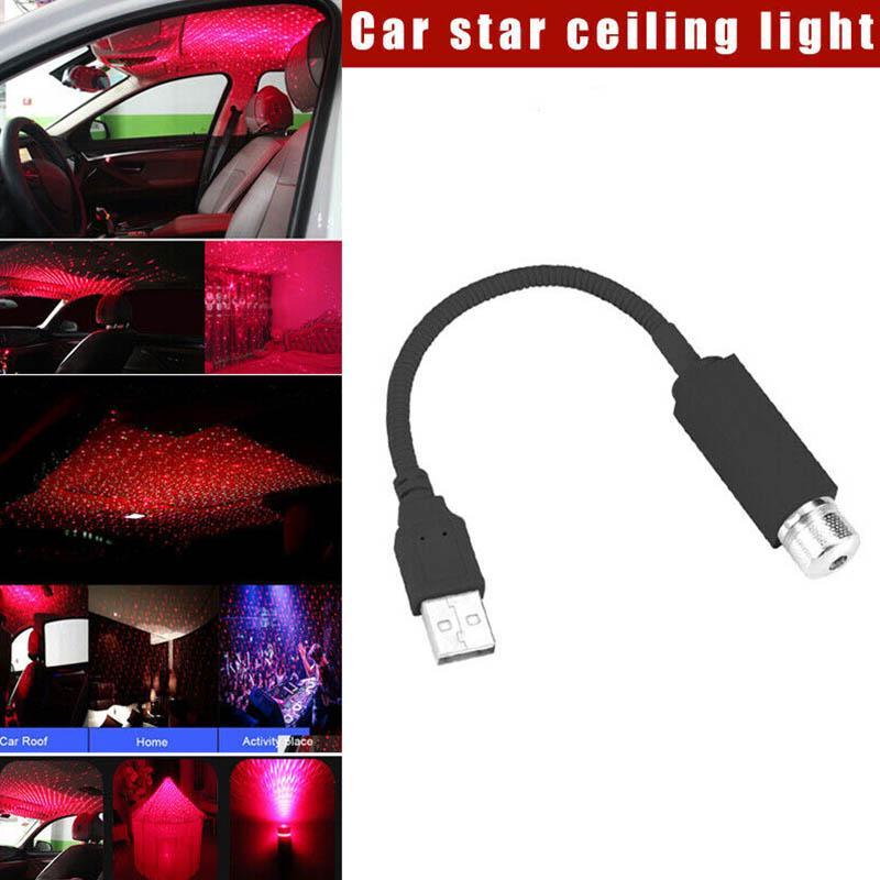 Car & Home Ceiling Romantic Night Light!